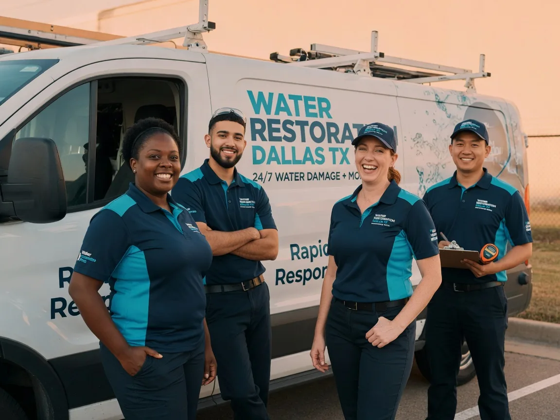 Emergency Water Damage Restoration company in Bluffton, GA