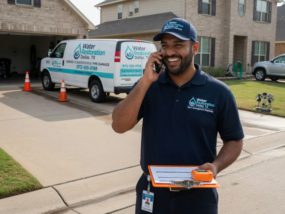 Emergency Water Damage Restoration Bluffton, GA FAQs